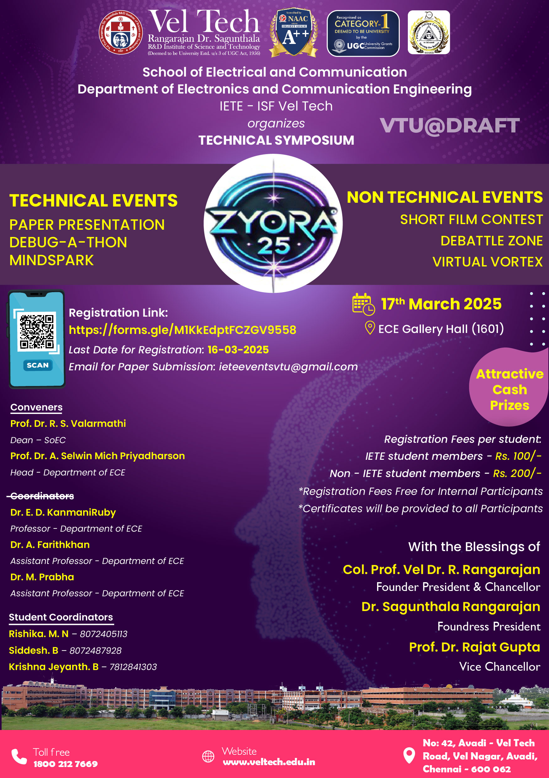 ZYORA 25